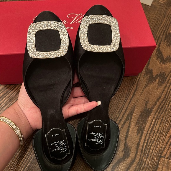 Roger Vivier Flats - Picture 6 of 6